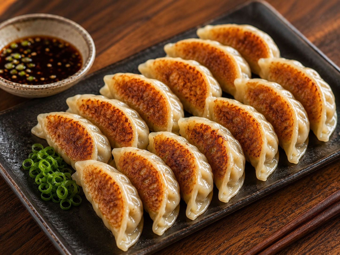 Gyoza(dumpling)
